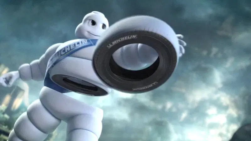 L'omino Michelin compie 120 anni