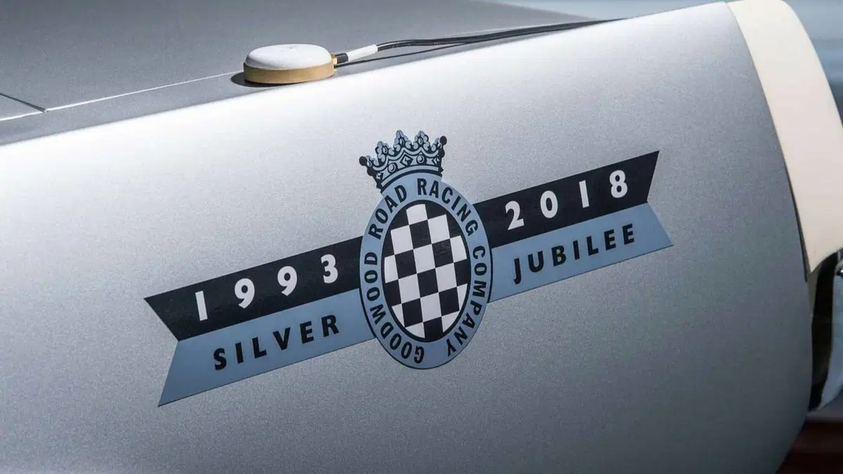 Ford Mustang, a Goodwood un esemplare a guida autonoma (3)