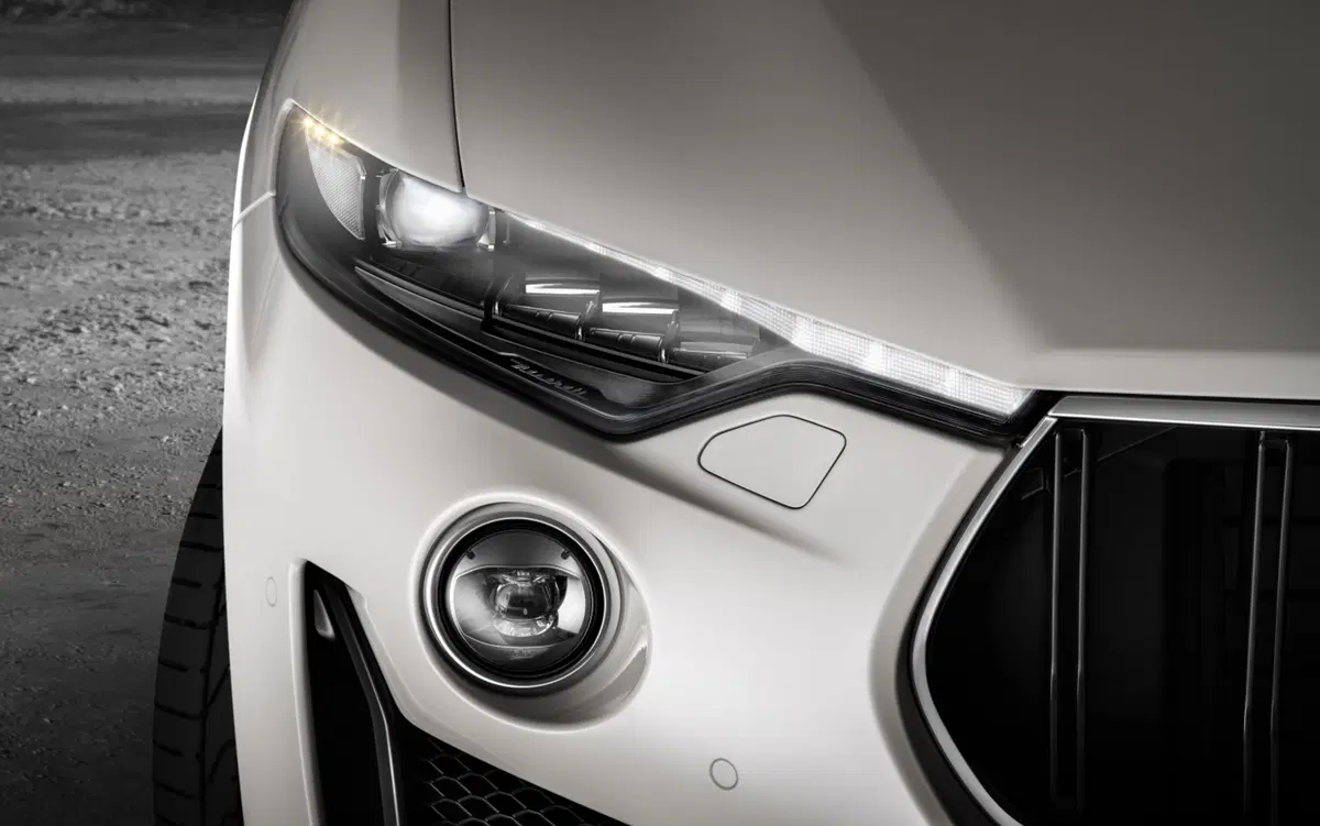 Maserati Levante GTS, il V8 550 CV debutta a Goodwood 2018 (3)