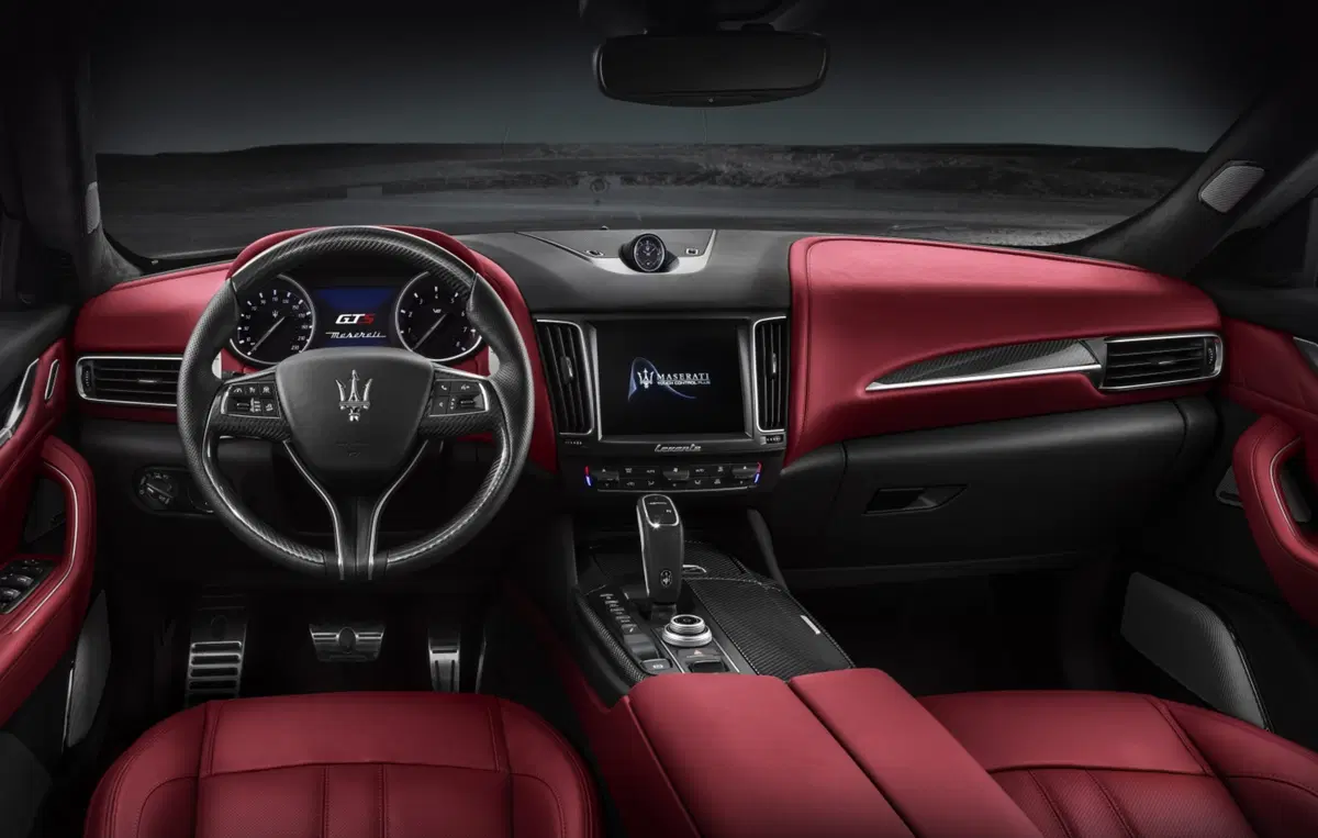 Maserati Levante GTS, il V8 550 CV debutta a Goodwood 2018 (4)