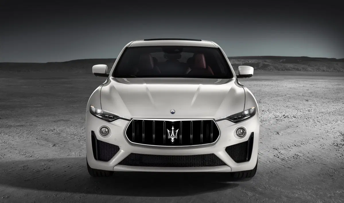 Maserati Levante GTS, il V8 550 CV debutta a Goodwood 2018 (2)