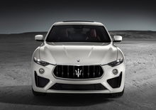 Maserati Levante GTS, il V8 550 CV debutta a Goodwood 2018