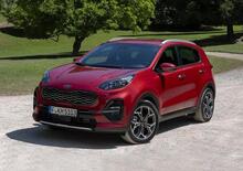 Kia Sportage 2018. Cambio a 8 marce e diesel mild hybrid [Video]