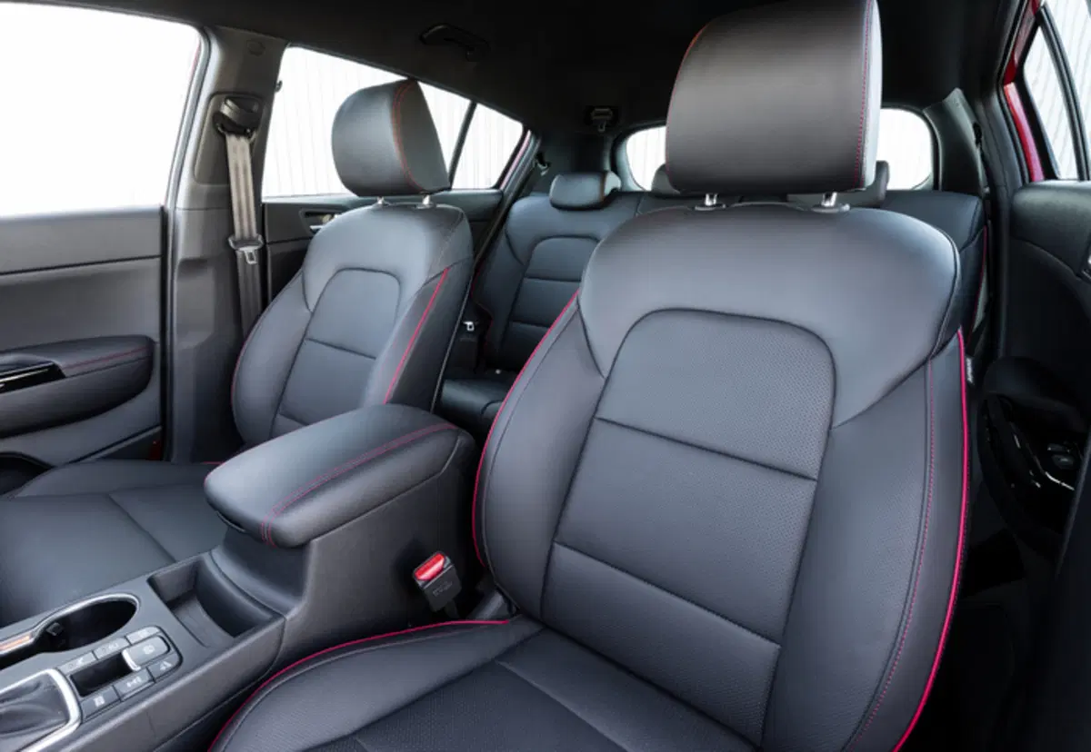 Kia Sportage 2018. Cambio a 8 marce e diesel mild hybrid (4)