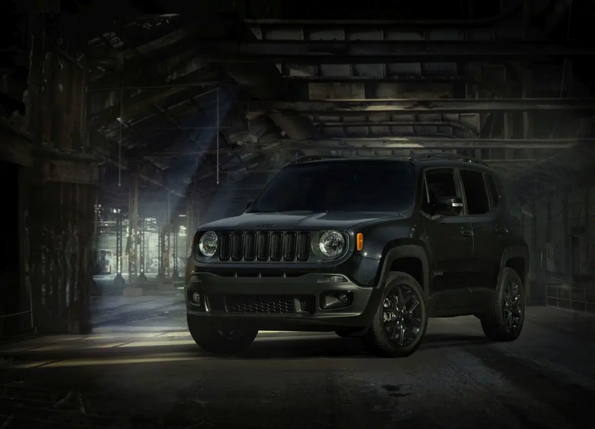 Jeep Renegade, la nuova Batmobile [Video] (3)