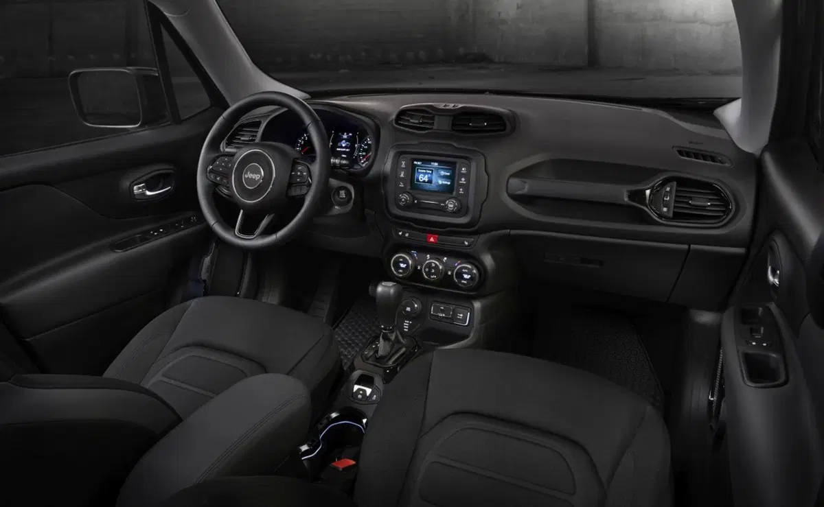 Jeep Renegade, la nuova Batmobile [Video] (4)