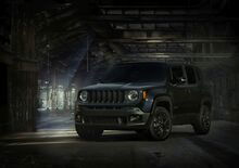 Jeep Renegade, la nuova Batmobile [Video]