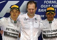 F1: Mercedes, Aldo Costa lascia. Nel 2019 sarà consulente