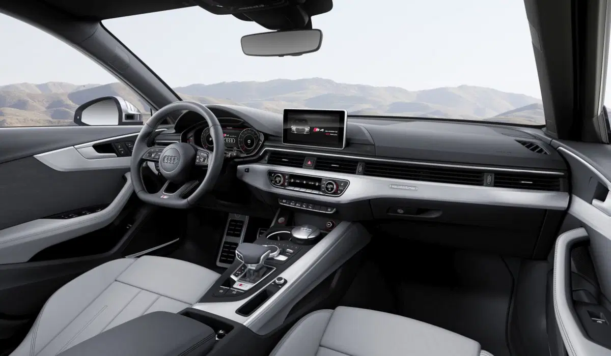 Nuova Audi S4 ed S4 Avant, la A4 al top (9)