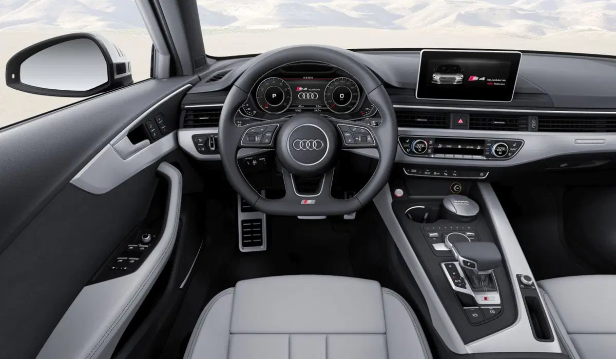 Nuova Audi S4 ed S4 Avant, la A4 al top (14)