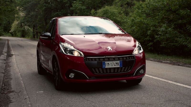 Peugeot 208 Black Line, 1.200 esemplari per l&#039;Italia