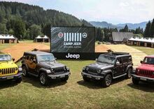 Camp Jeep 2018: 13-15 luglio, tutto quello che c'è da fare e vedere [Video]