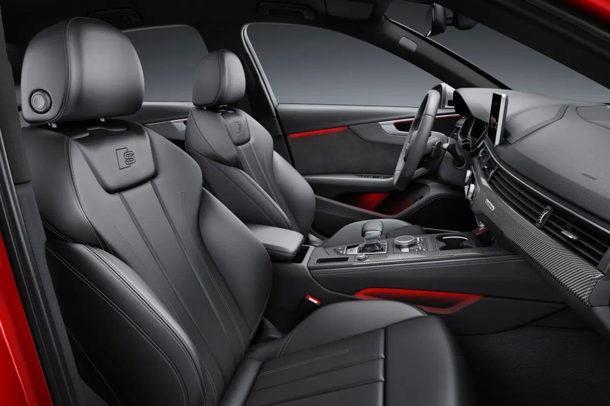 Nuova Audi S4 ed S4 Avant, la A4 al top (34)