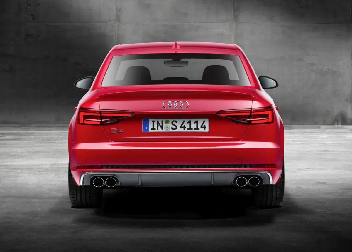 Nuova Audi S4 ed S4 Avant, la A4 al top (37)