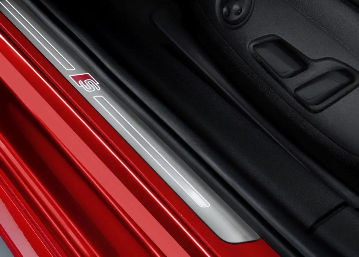 Nuova Audi S4 ed S4 Avant, la A4 al top (43)