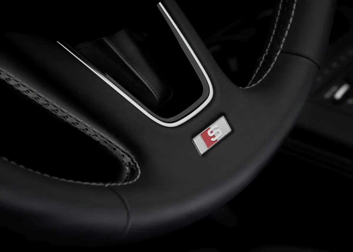 Nuova Audi S4 ed S4 Avant, la A4 al top (44)