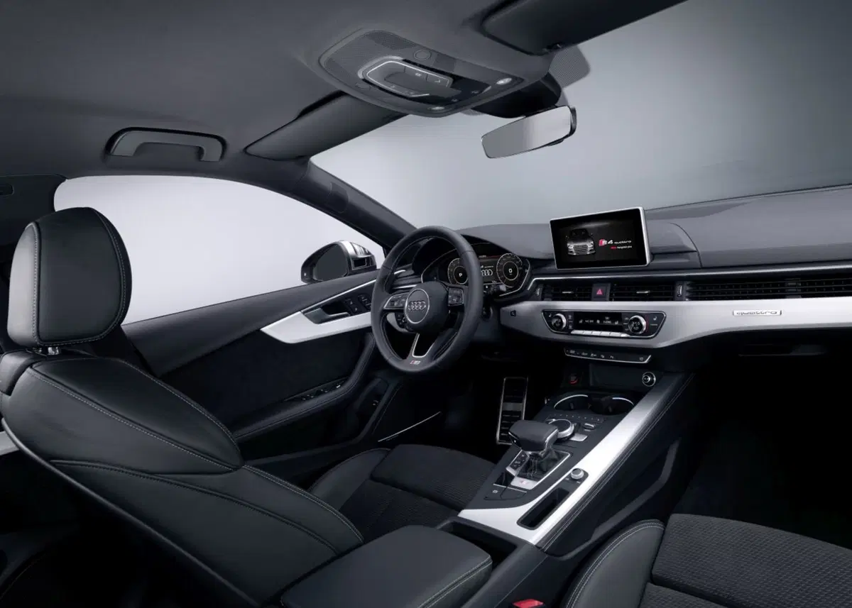 Nuova Audi S4 ed S4 Avant, la A4 al top (46)
