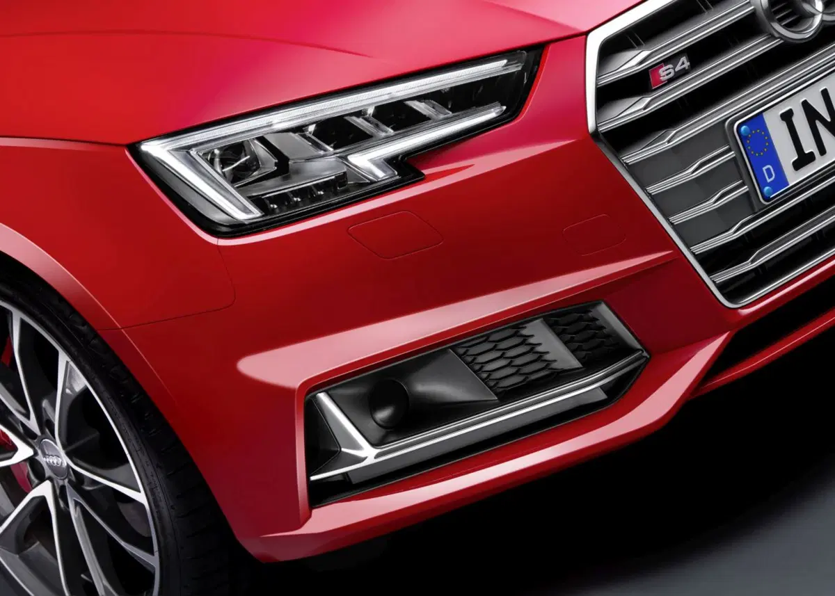 Nuova Audi S4 ed S4 Avant, la A4 al top (45)
