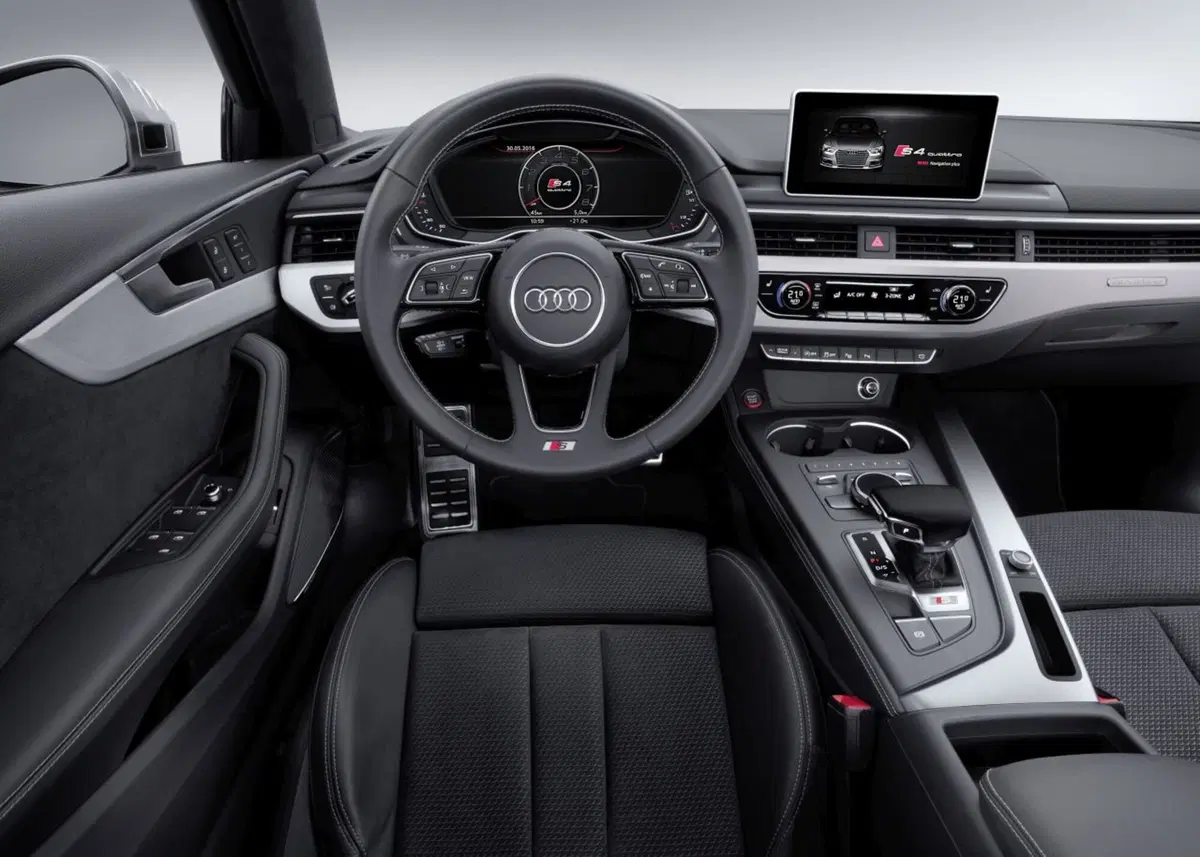Nuova Audi S4 ed S4 Avant, la A4 al top (47)