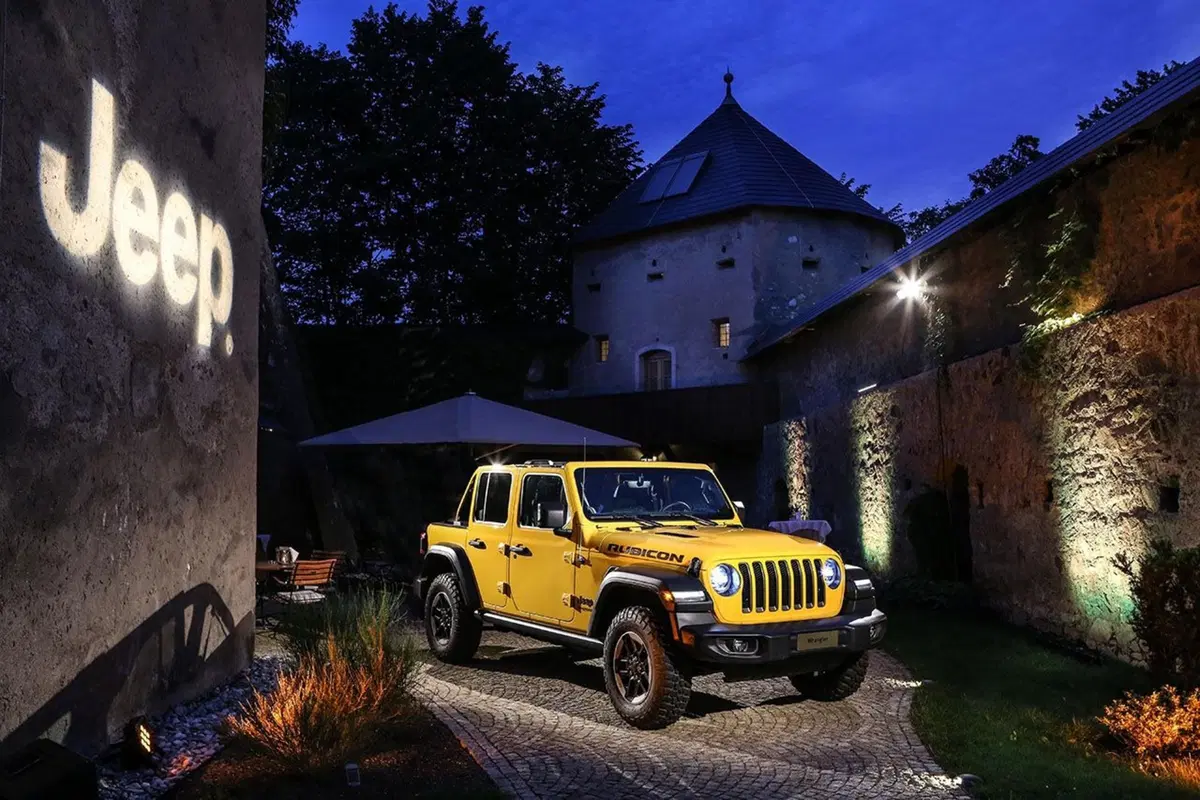 Camp Jeep 2018: 13-15 luglio, tutto quello che c'è da fare e vedere [Video]