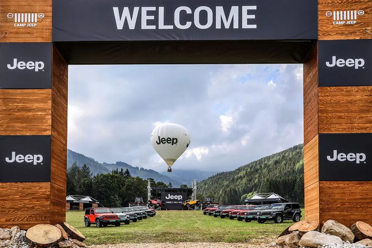 Camp Jeep 2018: 13-15 luglio, tutto quello che c'è da fare e vedere [Video] (2)