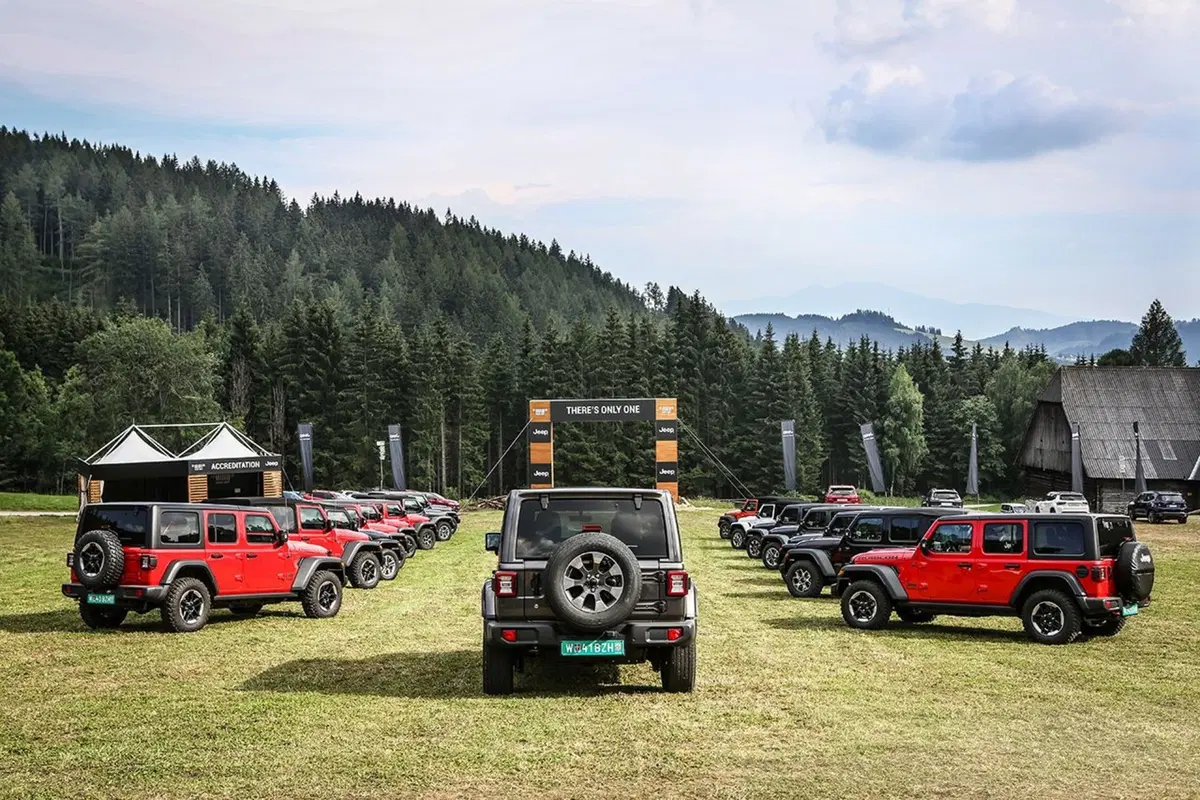 Camp Jeep 2018: 13-15 luglio, tutto quello che c'è da fare e vedere [Video] (3)