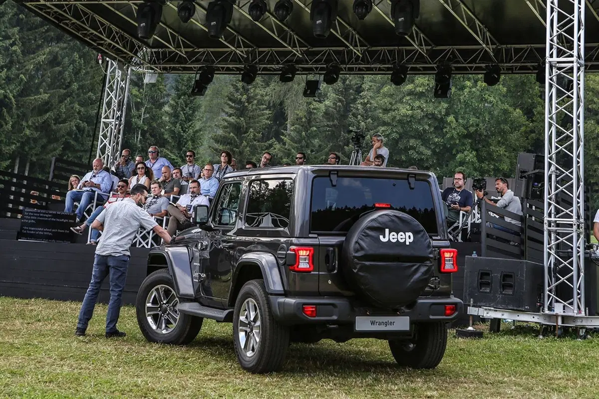 Camp Jeep 2018: 13-15 luglio, tutto quello che c'è da fare e vedere [Video] (4)