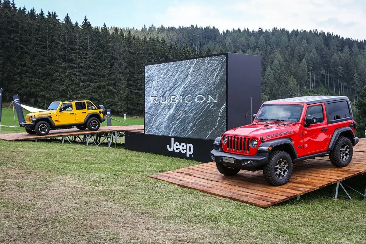 Camp Jeep 2018: 13-15 luglio, tutto quello che c'è da fare e vedere [Video] (5)