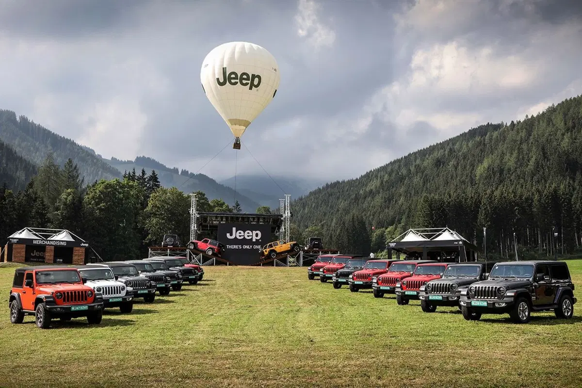 Camp Jeep 2018: 13-15 luglio, tutto quello che c'è da fare e vedere [Video] (7)