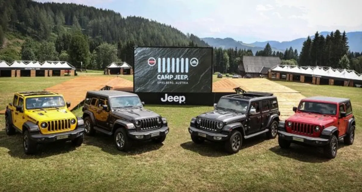 Camp Jeep 2018: 13-15 luglio, tutto quello che c'è da fare e vedere [Video] (9)