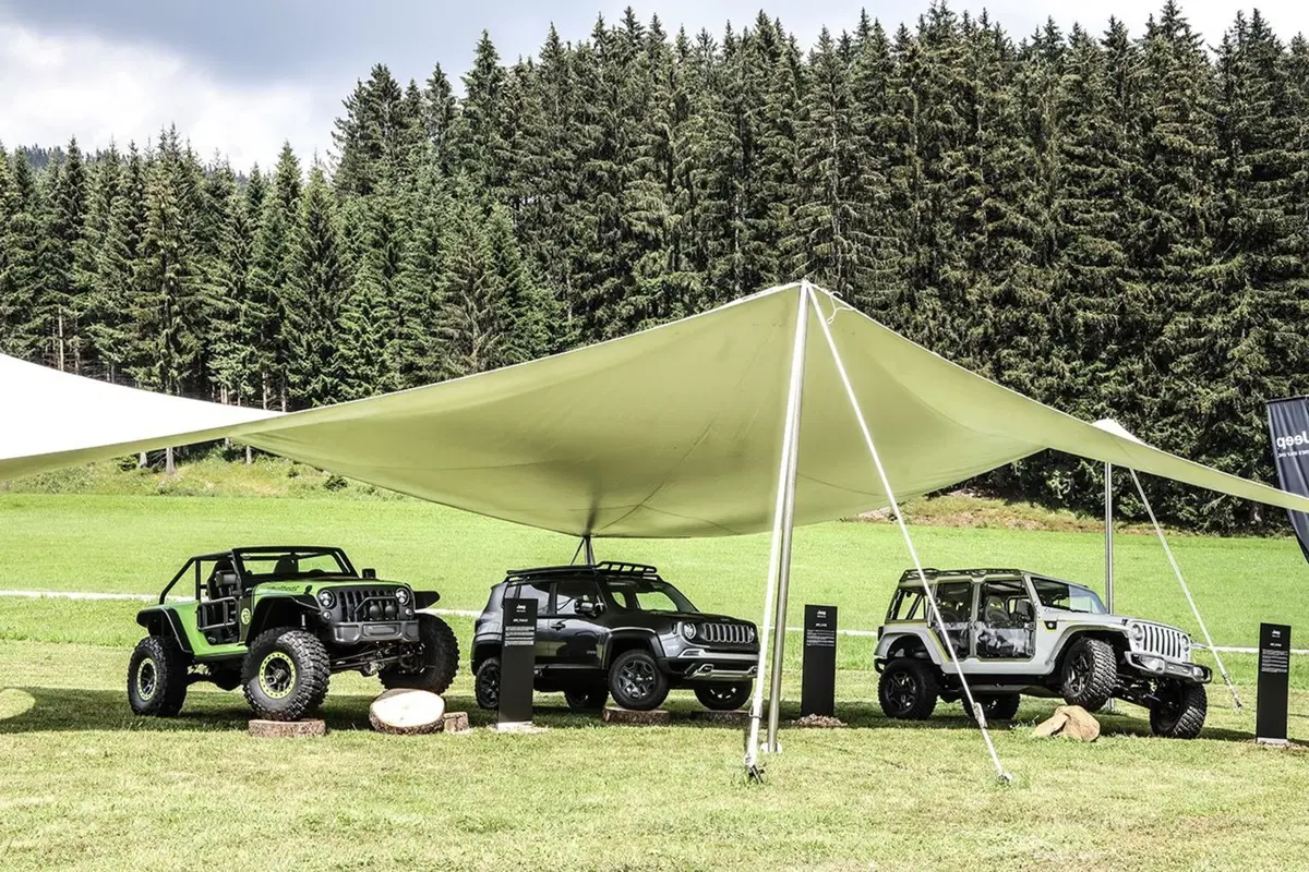 Camp Jeep 2018: 13-15 luglio, tutto quello che c'è da fare e vedere [Video] (11)