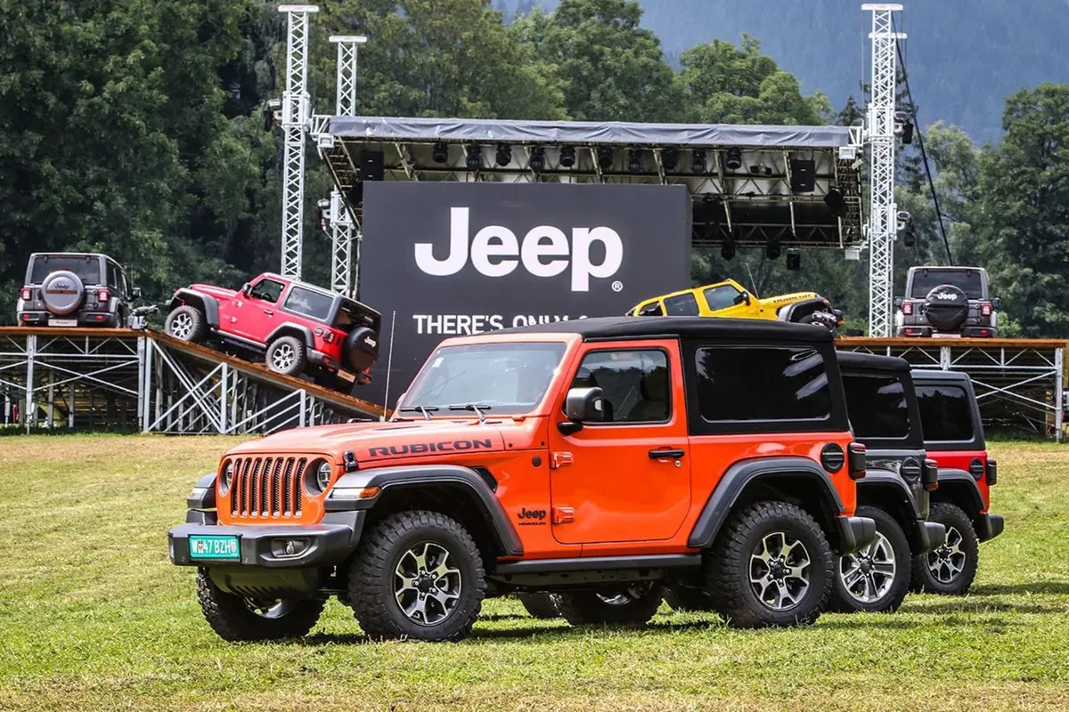 Camp Jeep 2018: 13-15 luglio, tutto quello che c'è da fare e vedere [Video] (12)