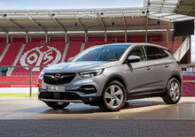 Opel Grandland X Euro6d-TEMP, test nuovo motore 1.2 da 130 CV [Video]