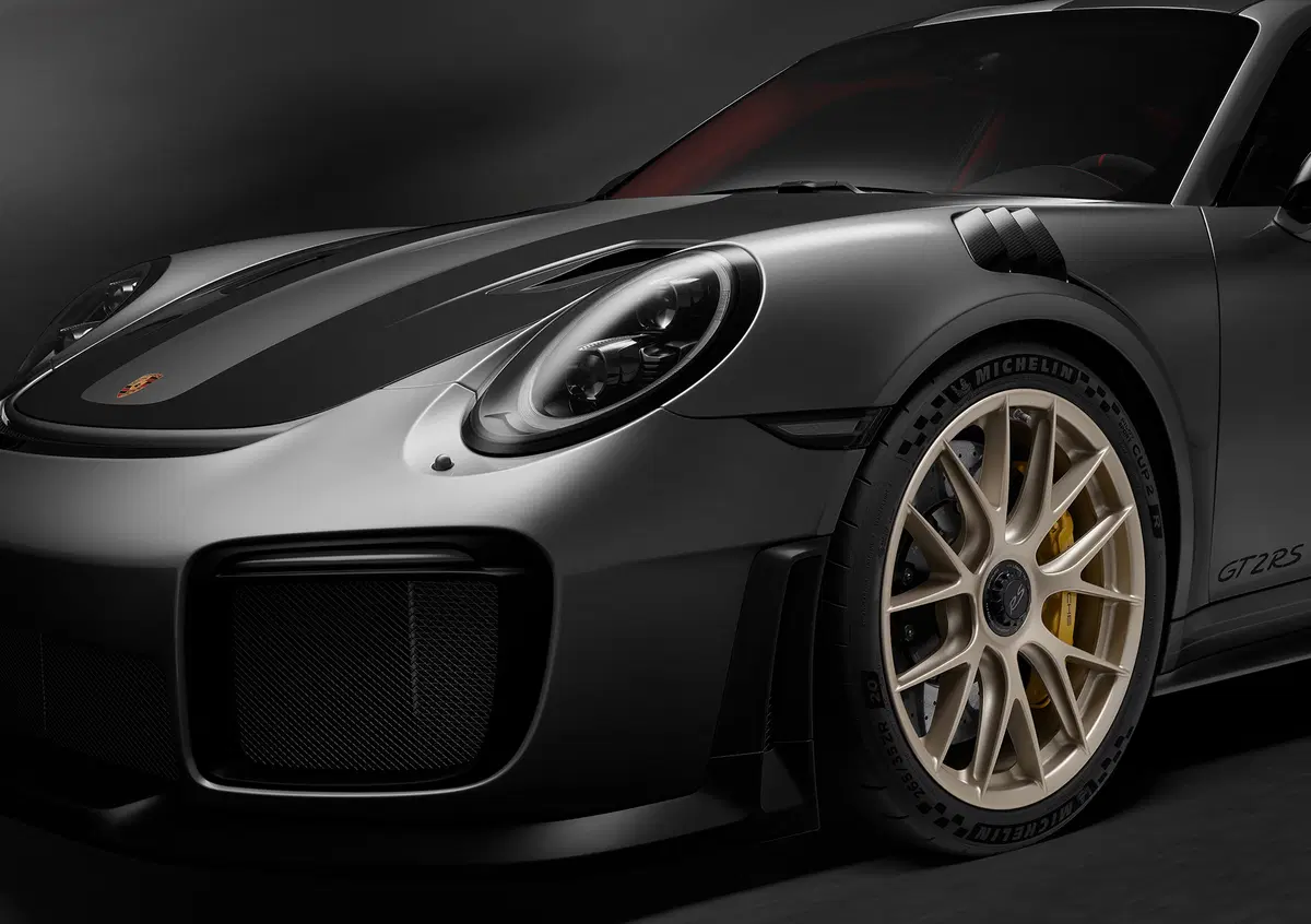 Nuove Michelin Pilot Sport Cup 2 R, ancora pi&ugrave; estreme