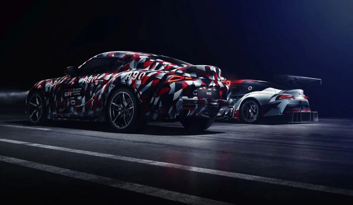 Toyota Supra: ecco il sound [Video] (9)