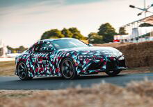 Toyota Supra: ecco il sound [Video]