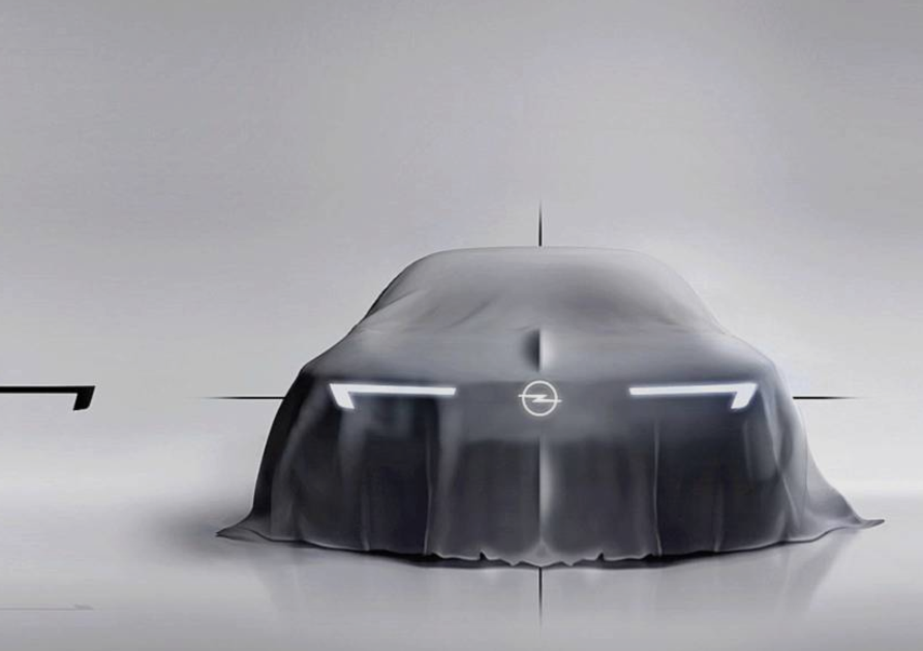 Opel, dopo l&#039;estate il nuovo concept brand