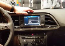 Seat, Samsung e SAP: il futuro sale in auto [Video]