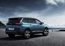 Peugeot 5008: nuovi motori Euro6.2 a braccetto dell’EAT8