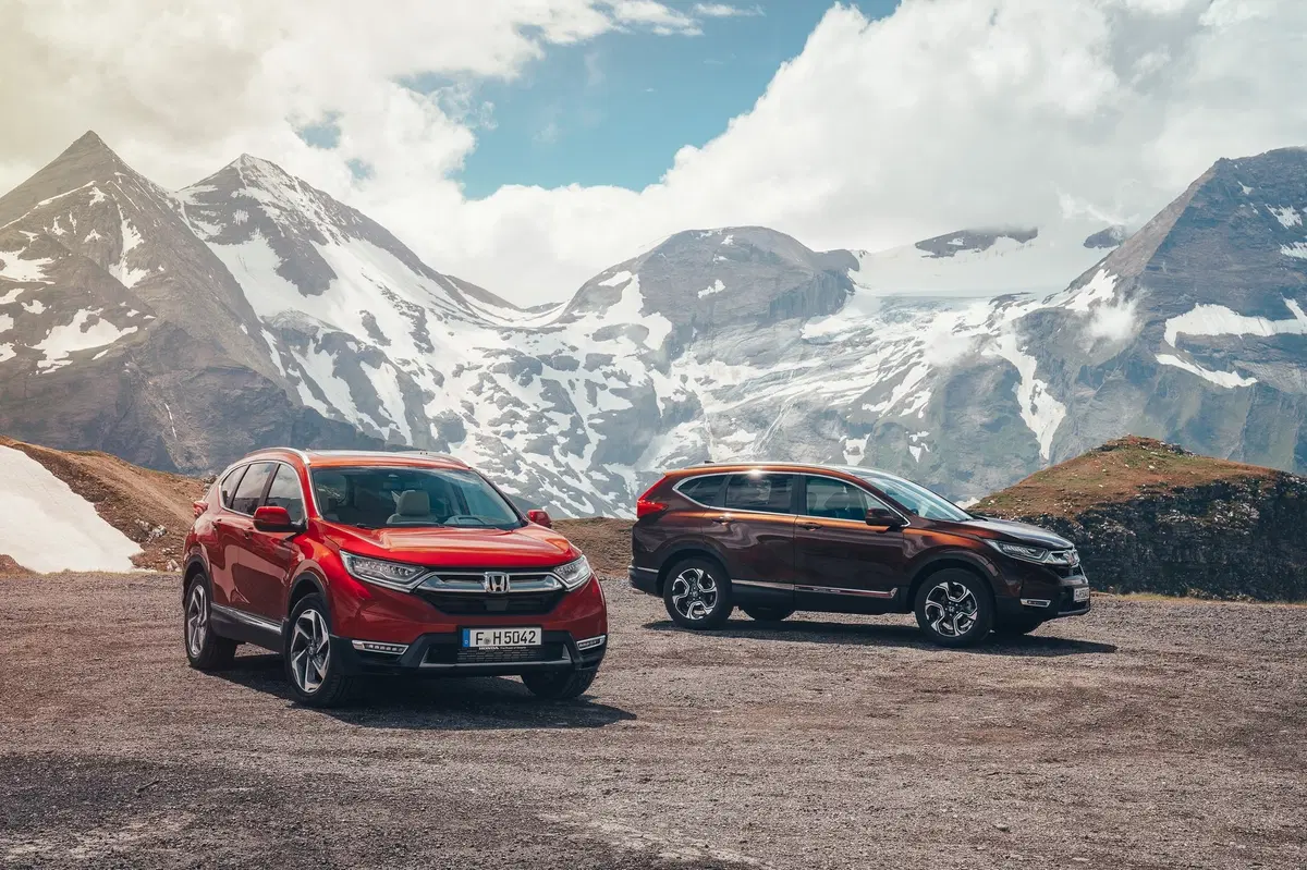 Honda CR-V: test 1.5 benzina, no diesel in gamma! [Video] (8)