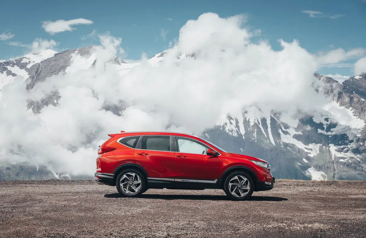 Honda CR-V: test 1.5 benzina, no diesel in gamma! [Video] (9)