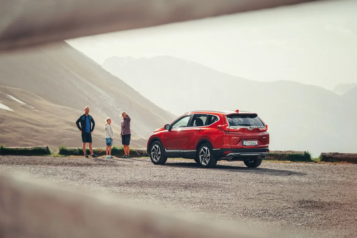 Honda CR-V: test 1.5 benzina, no diesel in gamma! [Video] (13)