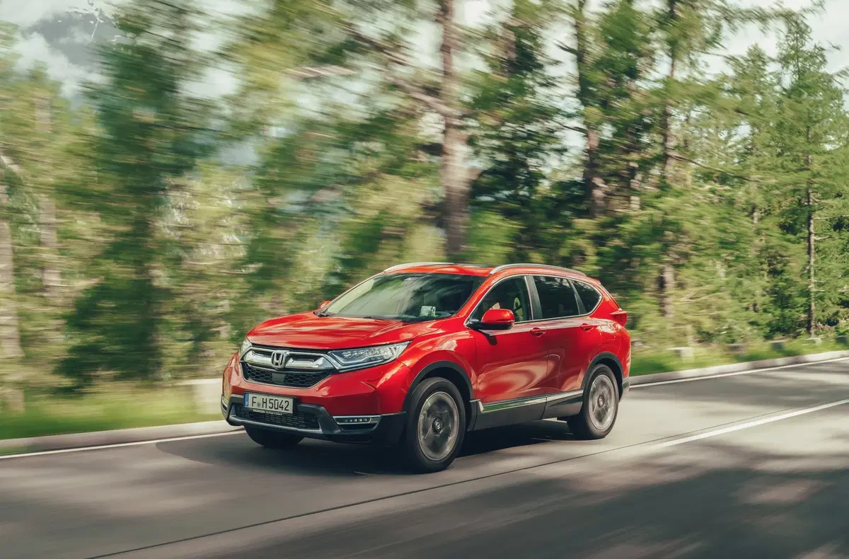 Honda CR-V: test 1.5 benzina, no diesel in gamma! [Video] (14)