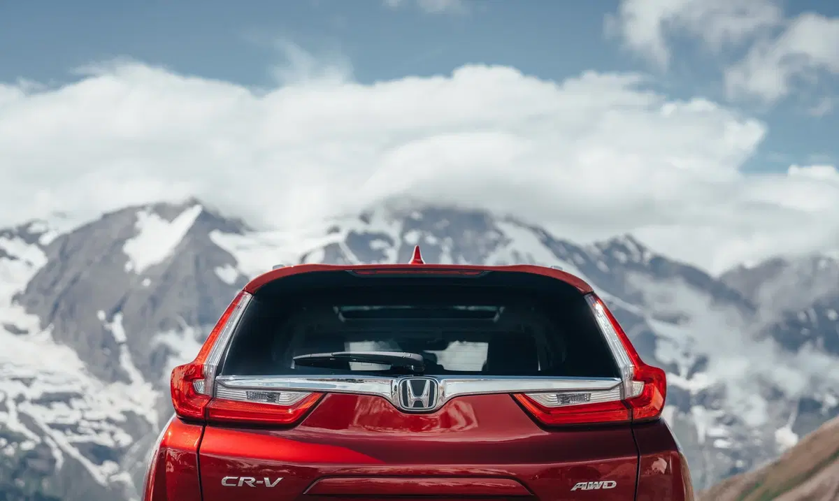 Honda CR-V: test 1.5 benzina, no diesel in gamma! [Video] (15)