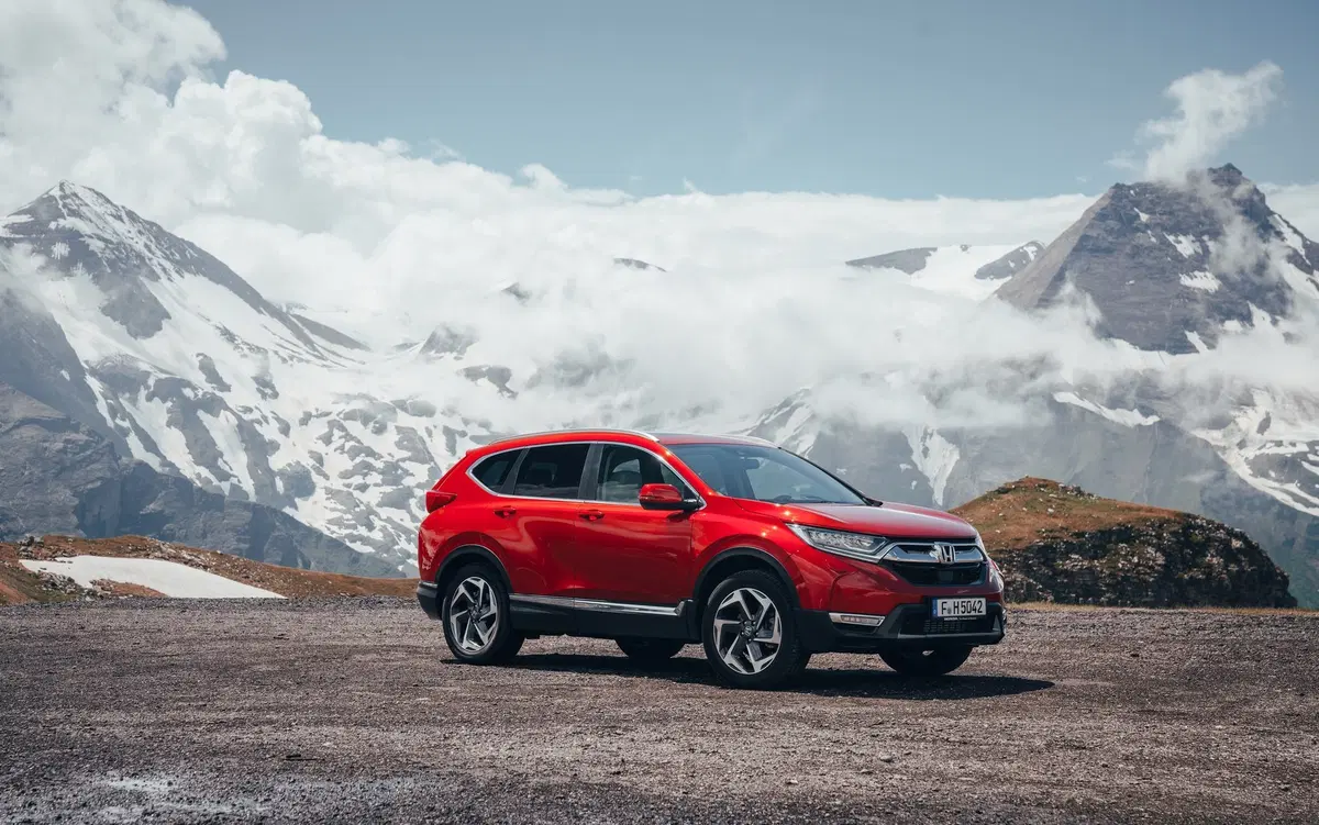 Honda CR-V: test 1.5 benzina, no diesel in gamma! [Video] (16)