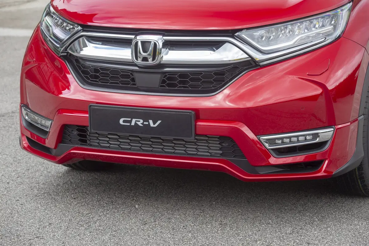 Honda CR-V: test 1.5 benzina, no diesel in gamma! [Video] (5)