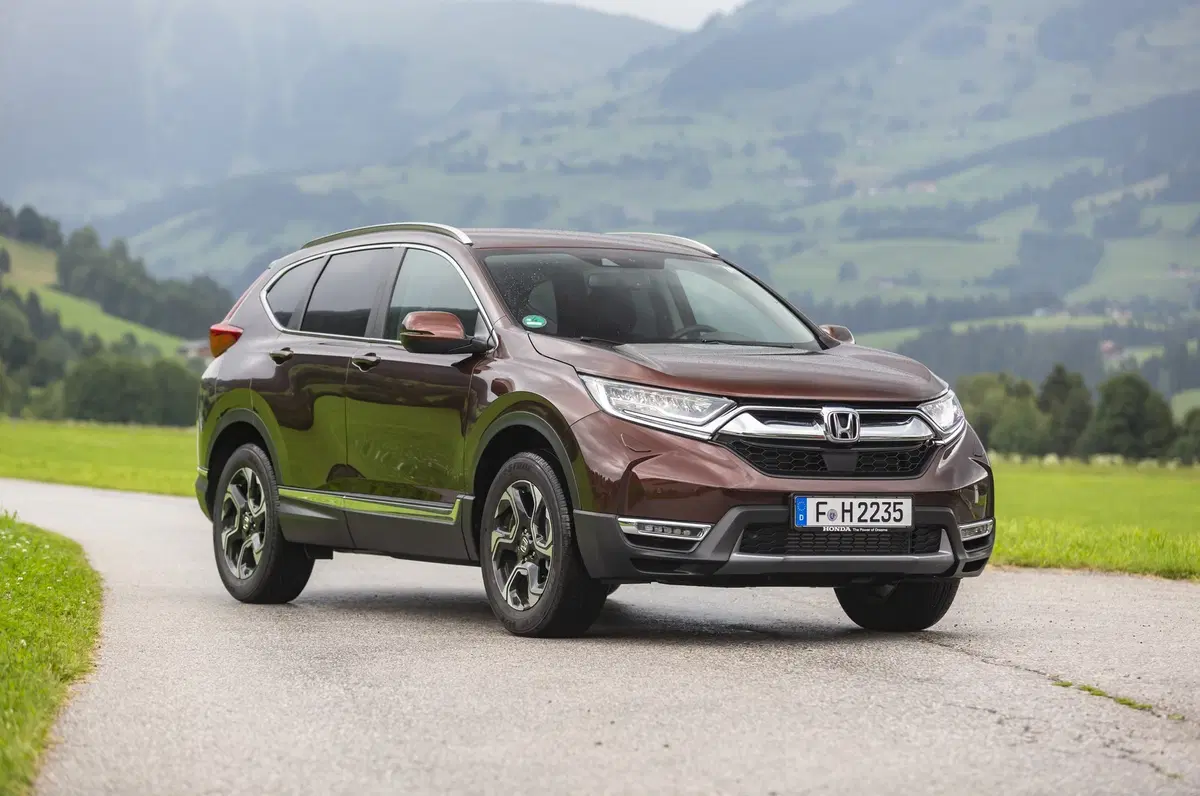 Honda CR-V: test 1.5 benzina, no diesel in gamma! [Video] (18)