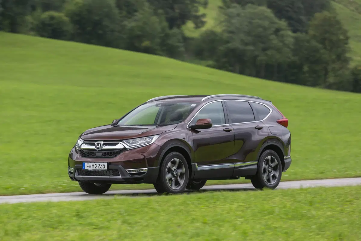 Honda CR-V: test 1.5 benzina, no diesel in gamma! [Video] (19)