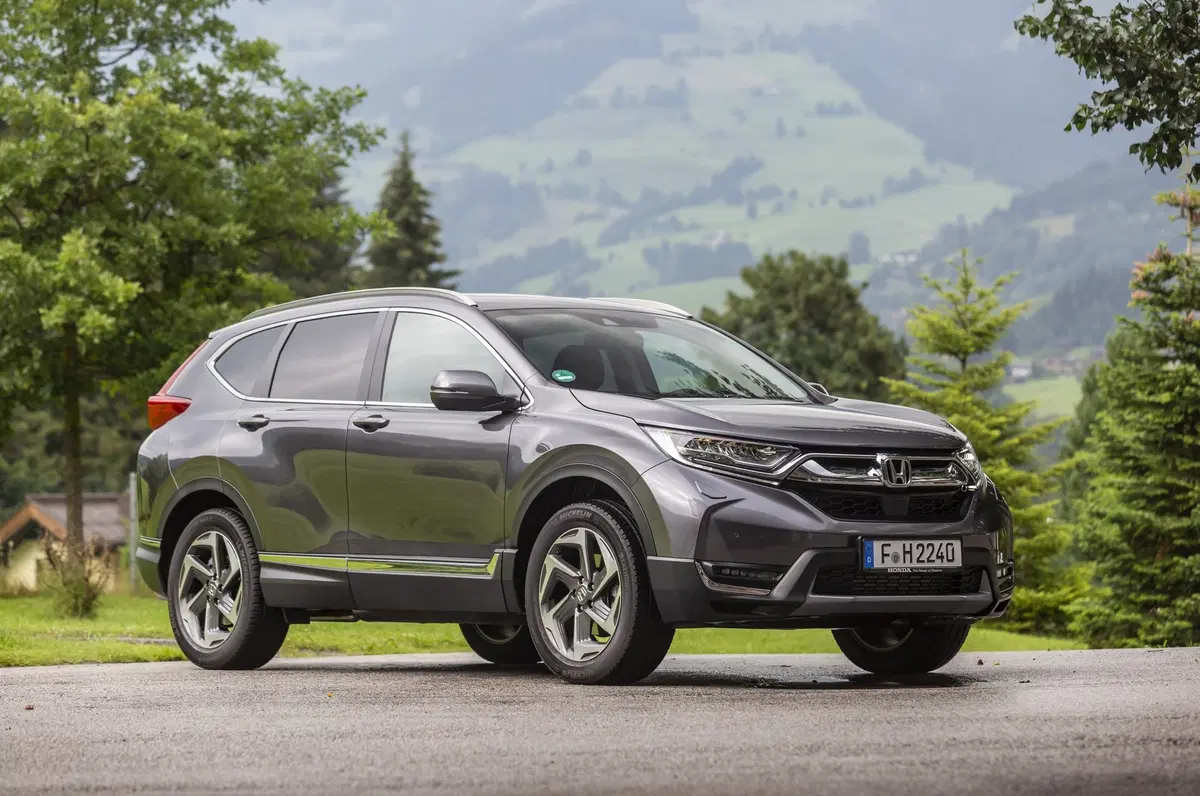 Honda CR-V: test 1.5 benzina, no diesel in gamma! [Video] (7)