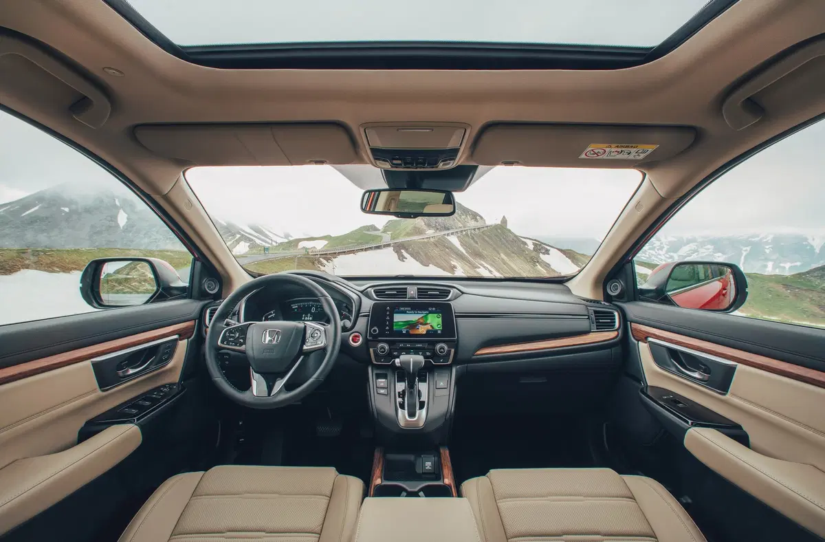 Honda CR-V: test 1.5 benzina, no diesel in gamma! [Video]
